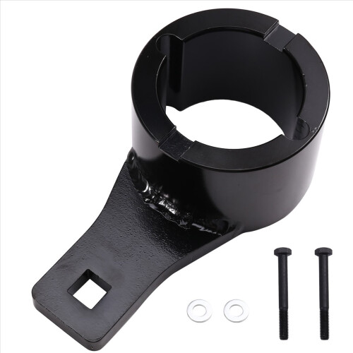 For / Crankshaft Damper Pulley Holding Holder Harmonic Tool with 2PCS 2