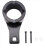 For / Crankshaft Damper Pulley Holding Holder Harmonic Tool with 2PCS 2