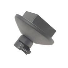 1 Stuks BGA-Mondstuk SMD-Lasmondstuk 850 Heteluchtlasstationmondstukken, Universele BGA-Mondstuklasaccessoires 15x15mm
