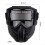 Auto Darkening Welding Glasses Work Face Protector Adjustable Band Imp 6