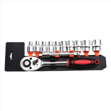 12 PCS of Automotive Repair Tools 1/2 Large Flying Ratchet Wrench Quic