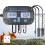 Smart Water Quality Tester 6-in-1 PH/EC/TDS/Salinity/S.G and Temperatu 6