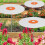 Plants Shade Cover, Rain Proof Wind Garden Disk Umbrella Plastic Sunbl 5
