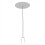 Plants Shade Cover, Rain Proof Wind Garden Disk Umbrella Plastic Sunbl 3