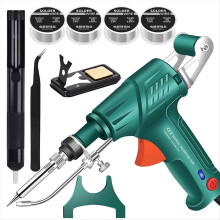 Internally Heated Industrial Laser-Welding Tools, 110v Handheld Welder