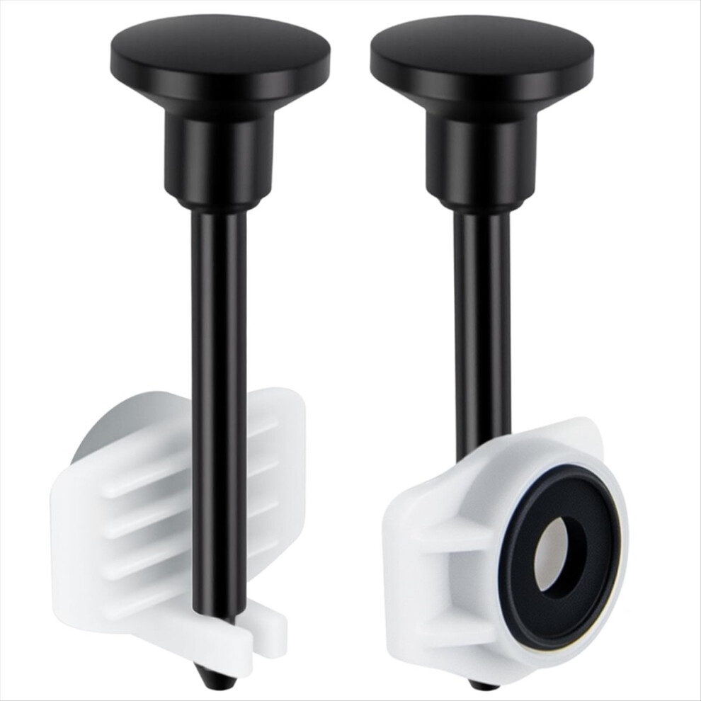 2-Pack Universal Tub Spout Diverter Repair Kit, Leak-Proof Bathtub Fau 4853197685019
