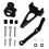 Steering Damper Stabilizer Bracket Mounting Kit for MT09 FZ09 2013-20 4