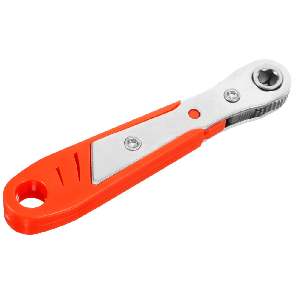 Mini Ratchet Wrench For Brake Dualdirectional Driver For Tight Space Access And Precision Work 9119770483102