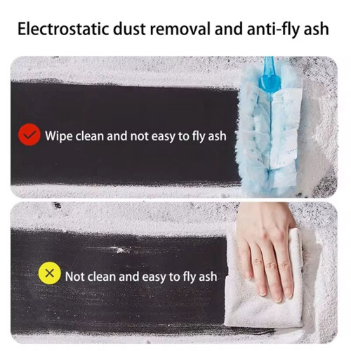 30 Delar Duster Refills, Disposable Duster Refills Kompatibel för SwifferDuster 2