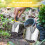 Garden Tool Set 4-Piece,Heavy Duty Aluminum Gardening Tools,Rust-Proof 5