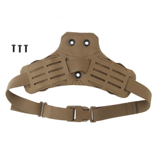 Real ARC Down Pressure Plate Accessoires Beenophanging Accessoire Zakplaat Quick Pull Set Legging Geel
