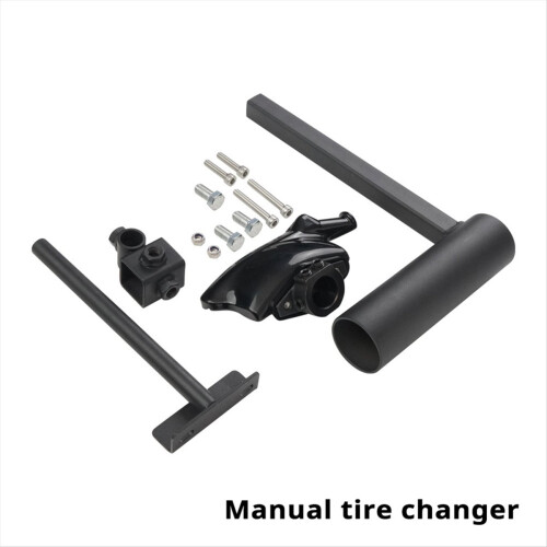 Universal Tire Changer Tool Duck Head Manual Changing Modification Wel 2