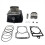 70mm Engine Cylinder Piston Kit for SCREAMER 300 THUNDERSTAR XL RACING 5