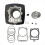 70mm Engine Cylinder Piston Kit for SCREAMER 300 THUNDERSTAR XL RACING 4