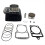 70mm Engine Cylinder Piston Kit for SCREAMER 300 THUNDERSTAR XL RACING 6