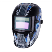 Auto Darkening Welding Mask Solar Powered with for MIG TIG Plasma Cutt
