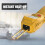 Handheld Wireless Charging Plastic Welding Tool Hot Stapler WelderGun 5