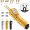 Handheld Wireless Charging Plastic Welding Tool Hot Stapler WelderGun 4