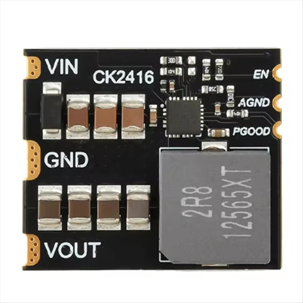 High Efficiency Output Dc-Dc 6-24V To 5V 16A Buck Converter Step-Down 4853197661761
