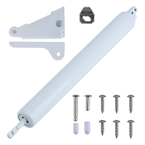 1 Set Storm Door Closer,Screen Closer,Pneumatic Bracket, Window Closer