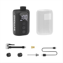 Portable Pocket Bike Electric Air Pump Road MINI Fast Rechargeable Co