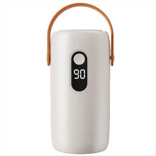 Compact Portable Clothes Dryer, Mini Clothing Care Machine with Timed
