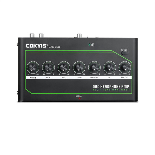 Headphone Amplifier Low Noise Mobile Phone Direct Connection Sound Ca