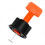 101Pcs Floor Tile Leveling System Clips Spacers Porcelain Ceramic Leve 5