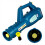 Electric Sprayer Blower Garden Agricultural Tool Portable Atomizer Mac 5