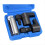 5-Piece O2 Oxygen Sensor Socket & Thread Chaser Set - Automotive Tool 1