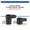 5-Piece O2 Oxygen Sensor Socket & Thread Chaser Set - Automotive Tool 6
