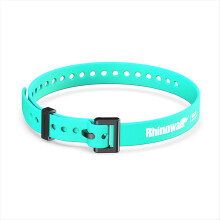Rhinowalk TPU Kunststoff-Elastik-Schuppenband mit Clip-Sicherheitsgummi