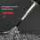 High-Magnetic Screwdriver Drill Bit, Strong Magnetic Durability Bit Se 6