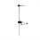 Universal Portable Fish Finder Transducer Bracket Fishfinder Mount 360 2