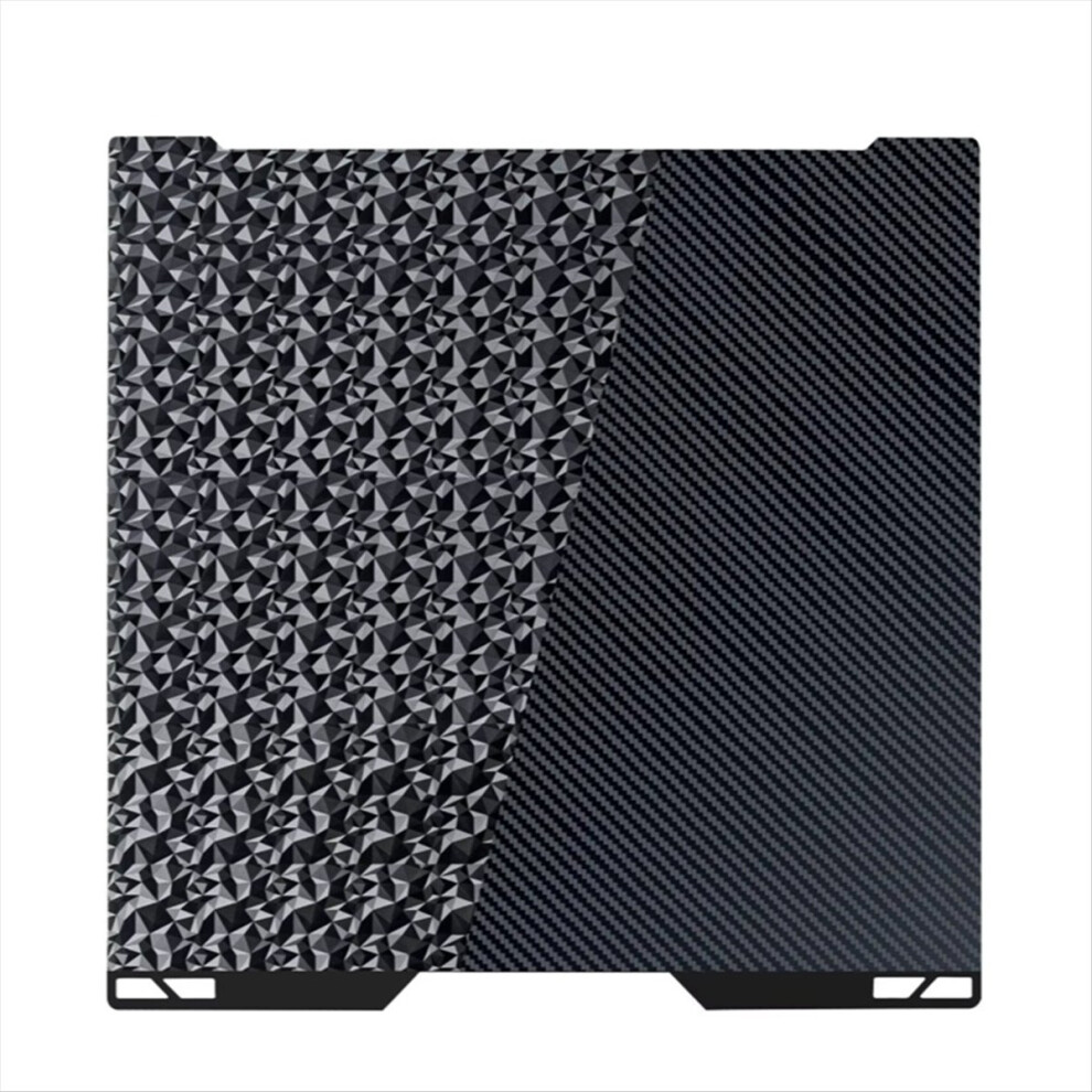 For H2d Build Plate Double Sided Smooth Pei Peo Spring Steel Sheet Par 4853197688423