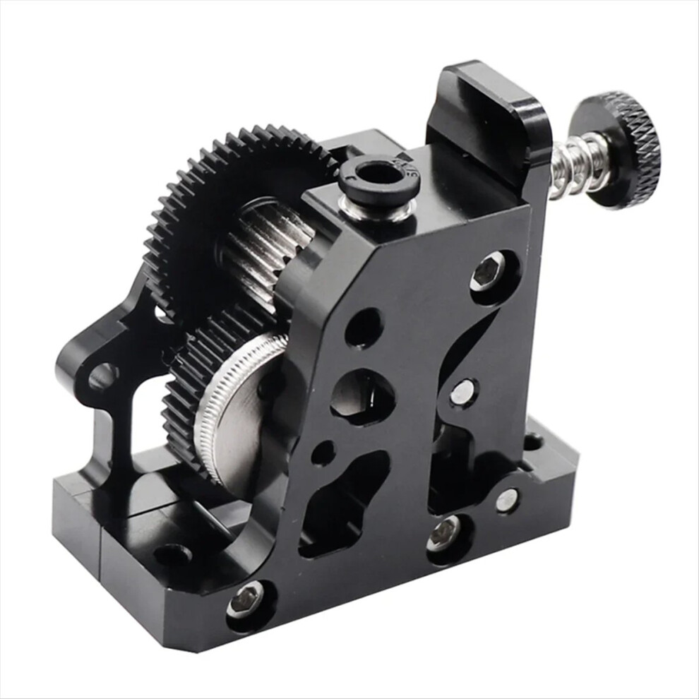 Dual Gear Extruder Hardened Steel Reduction High Speed Print 3D Printe 4853197687082