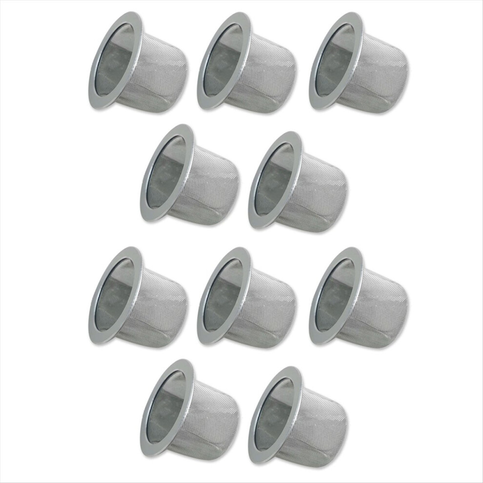 Stainless Steel Funnel Wiper Filter Glass Water For Y 4853197667091