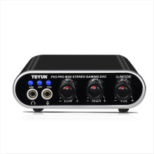 Game Audio Sound Card Professional HiFi Decoder for //Switch PH3 PRO