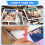 Portable 3D Embossing Label Printer DIY Manual Label Printing 12965 Manual Typewriter 6