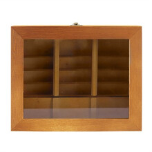 Bibliothèque en Bois pour Soulager L'Anxiété, Jouets Fidget, Secouez Votre Anxiété, Créatif C