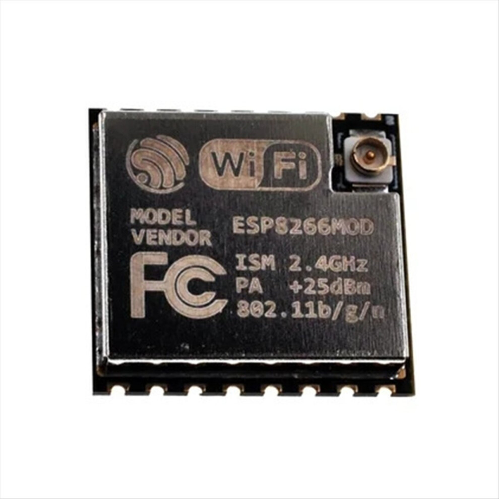 10Pcs Esp-M1 Esp8285 Chip Wifi Wireless Module Serial Port Ultra Trans 4853197668692