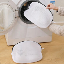 2 Stuks Schoenenwaszakken, Premium Waszak voor Schoenen/Sneakers voor Wasmachine met Ritssluiting