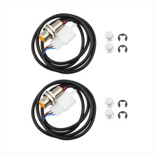 2 Pcs Sensor Cable for Digital Atv Odometer Speedometer Tachometer New