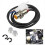 2 Pcs Sensor Cable for Digital Atv Odometer Speedometer Tachometer New 4