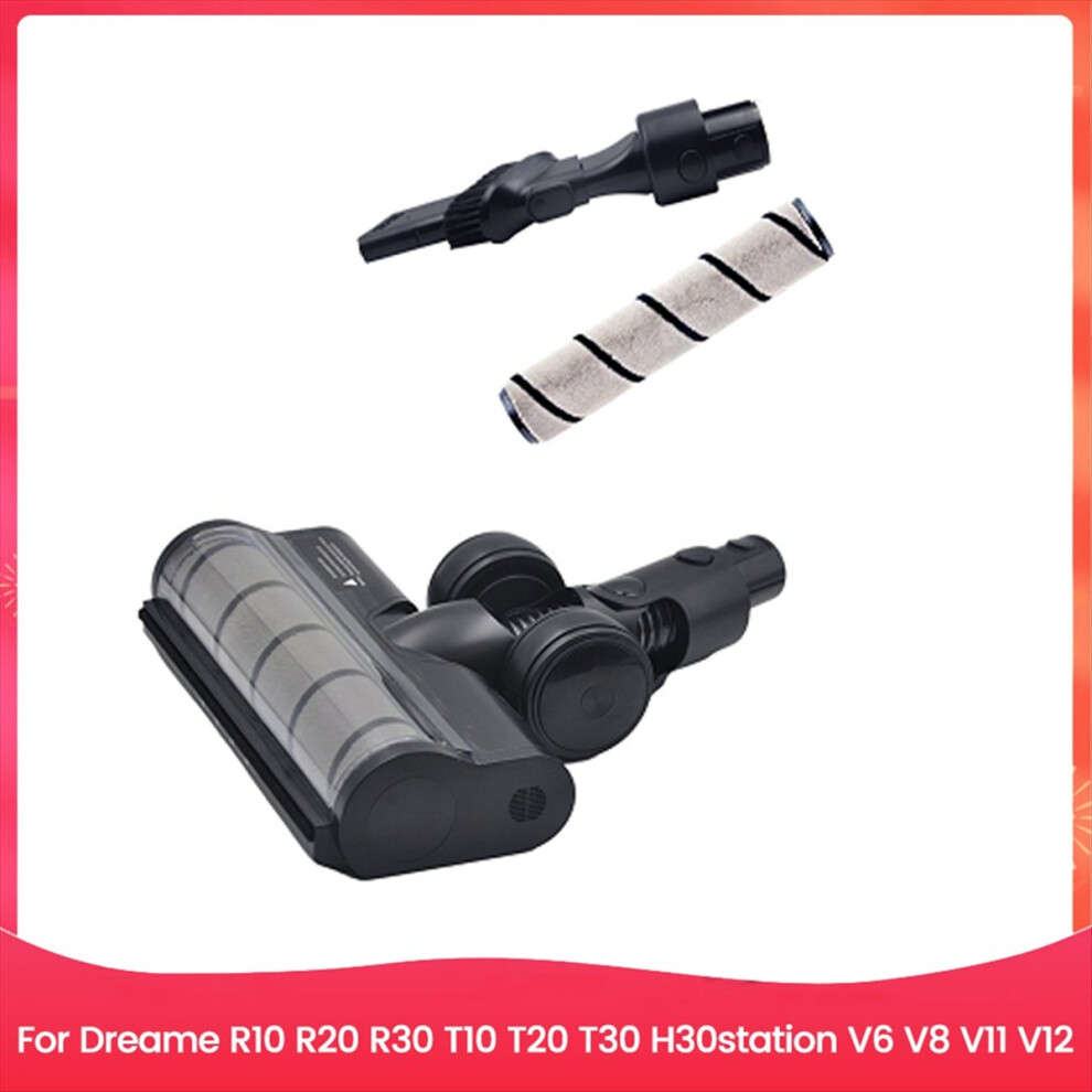 Vacuum Electric Floor Brush For R10 R20 R30 V11 V12 Accessories Kit So 4853197680212