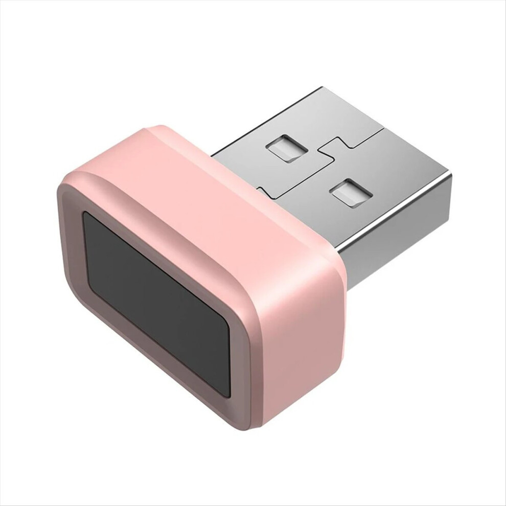 Usb Fingerprint Key Reader Biometric Scanner 360 Touch For Hello Fido 4853197677861