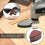 246Pcs Oscillating Tool Sanding Pad Kit, 3Pcs Triangle Pads and Finger 3