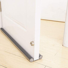 Door Sealing Strip, Weather Protection, Sound Insulation, Noise Reduction (Size: 1 Pack)