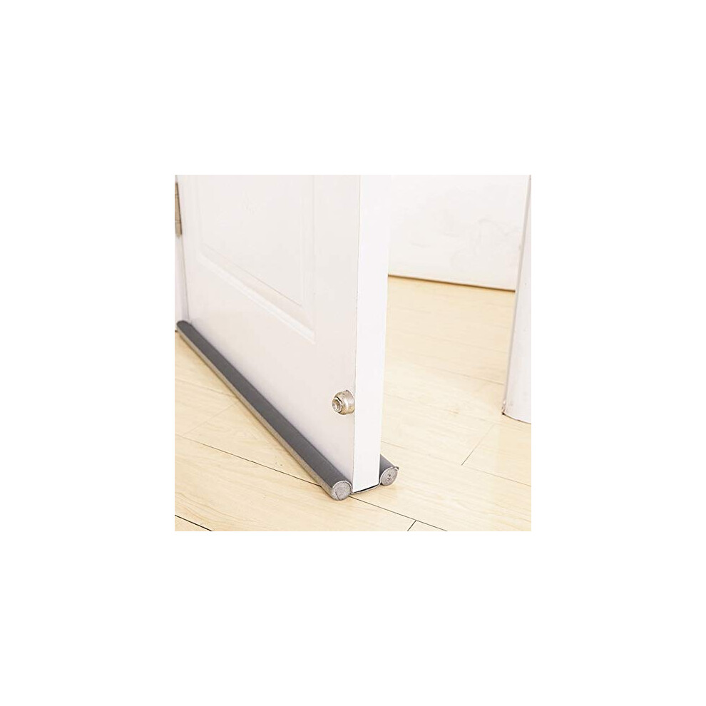 Door Sealing Strip, Weather Protection, Sound Insulation, Noise Reduction (Size: 1 Pack) 9001264681425