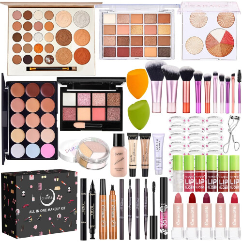 All in One Makeup Kit